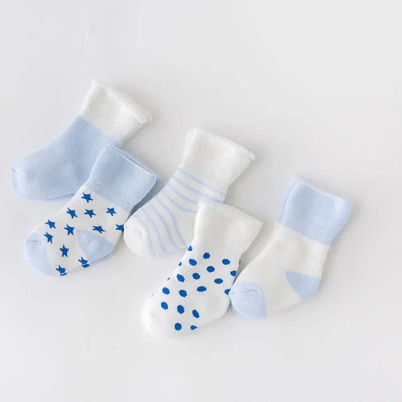 Snuggle Feet Thick Socks