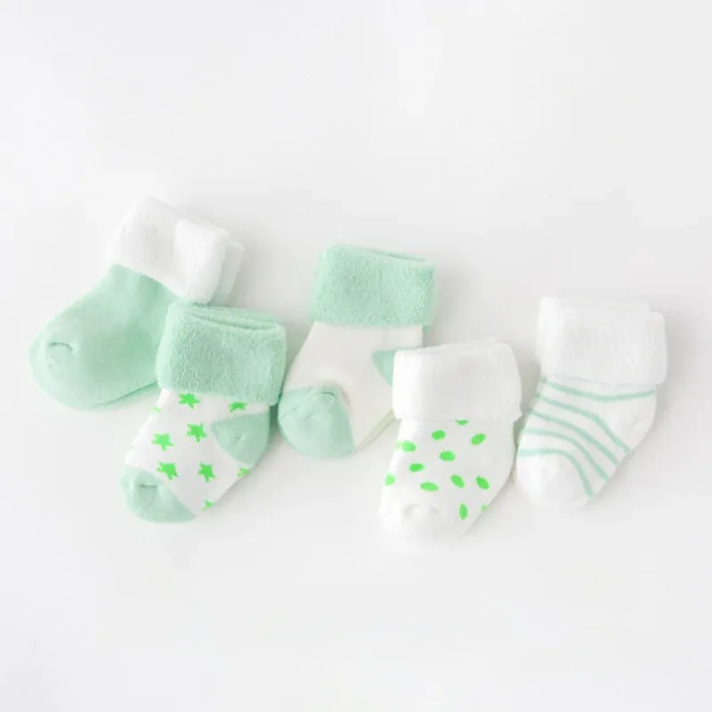 Snuggle Feet Thick Socks