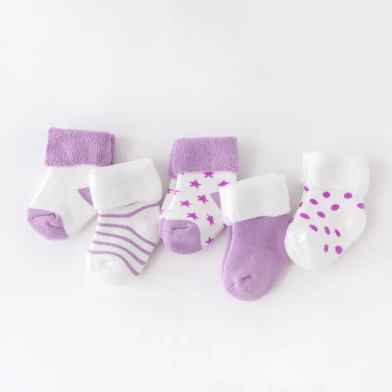 Snuggle Feet Thick Socks