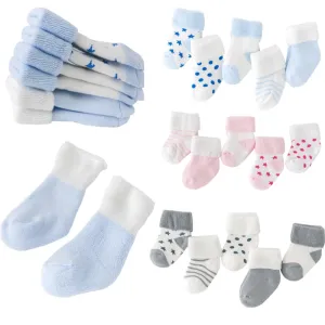 Snuggle Feet Thick Socks