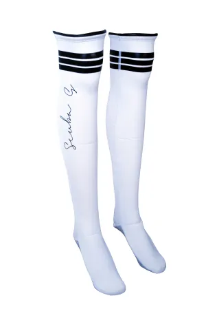 Socks - White