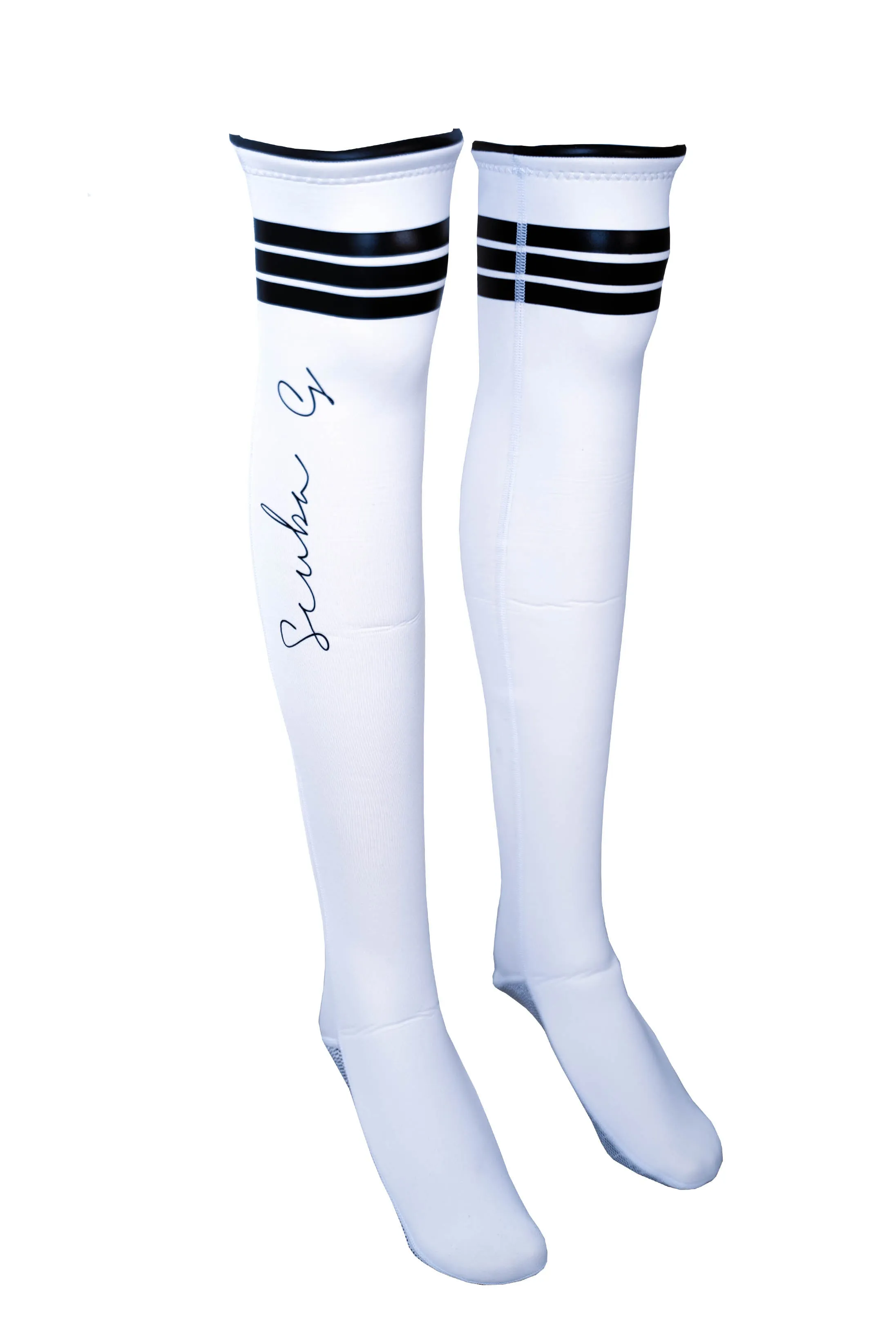 Socks - White