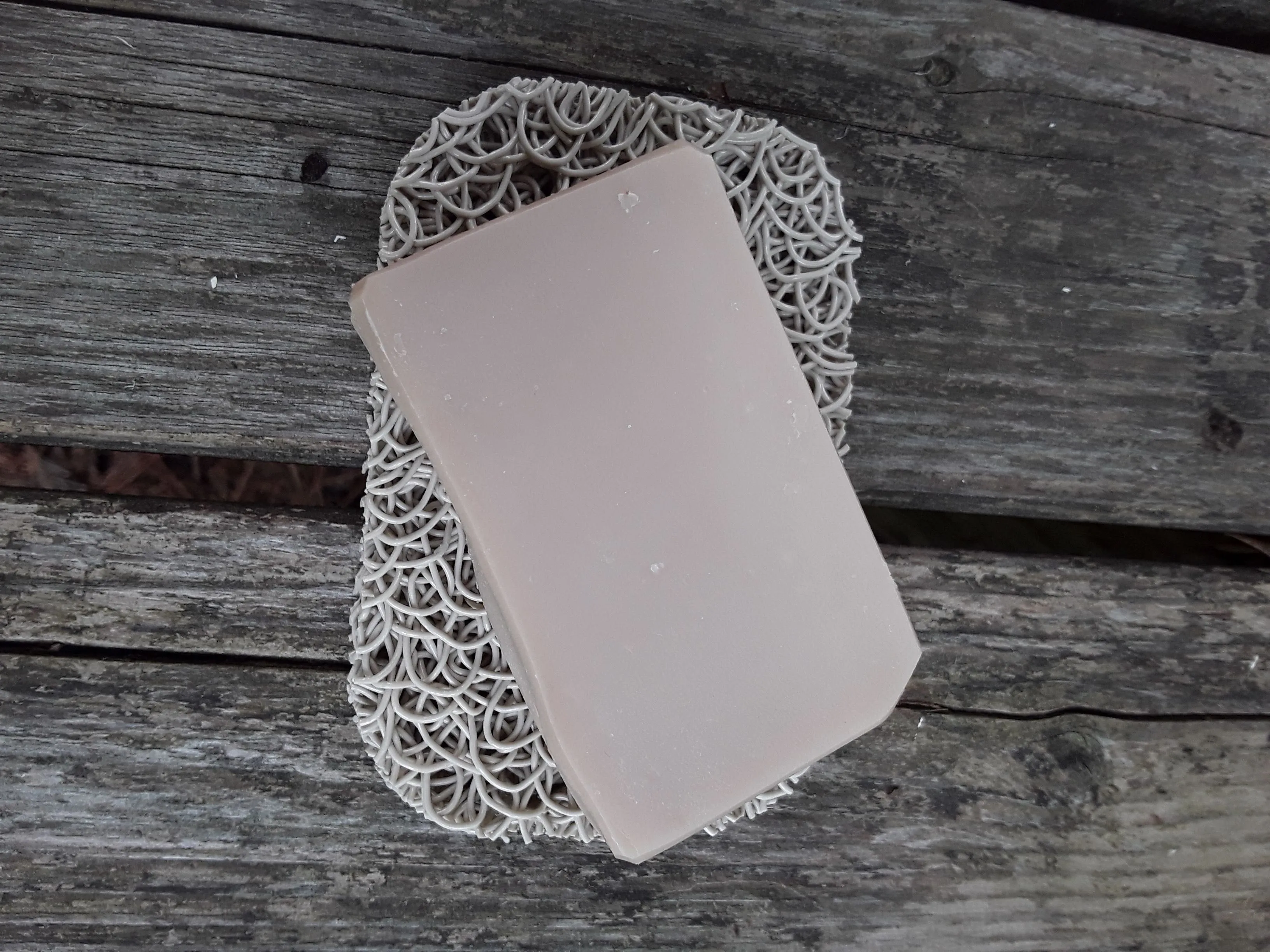 Solid Shampoo