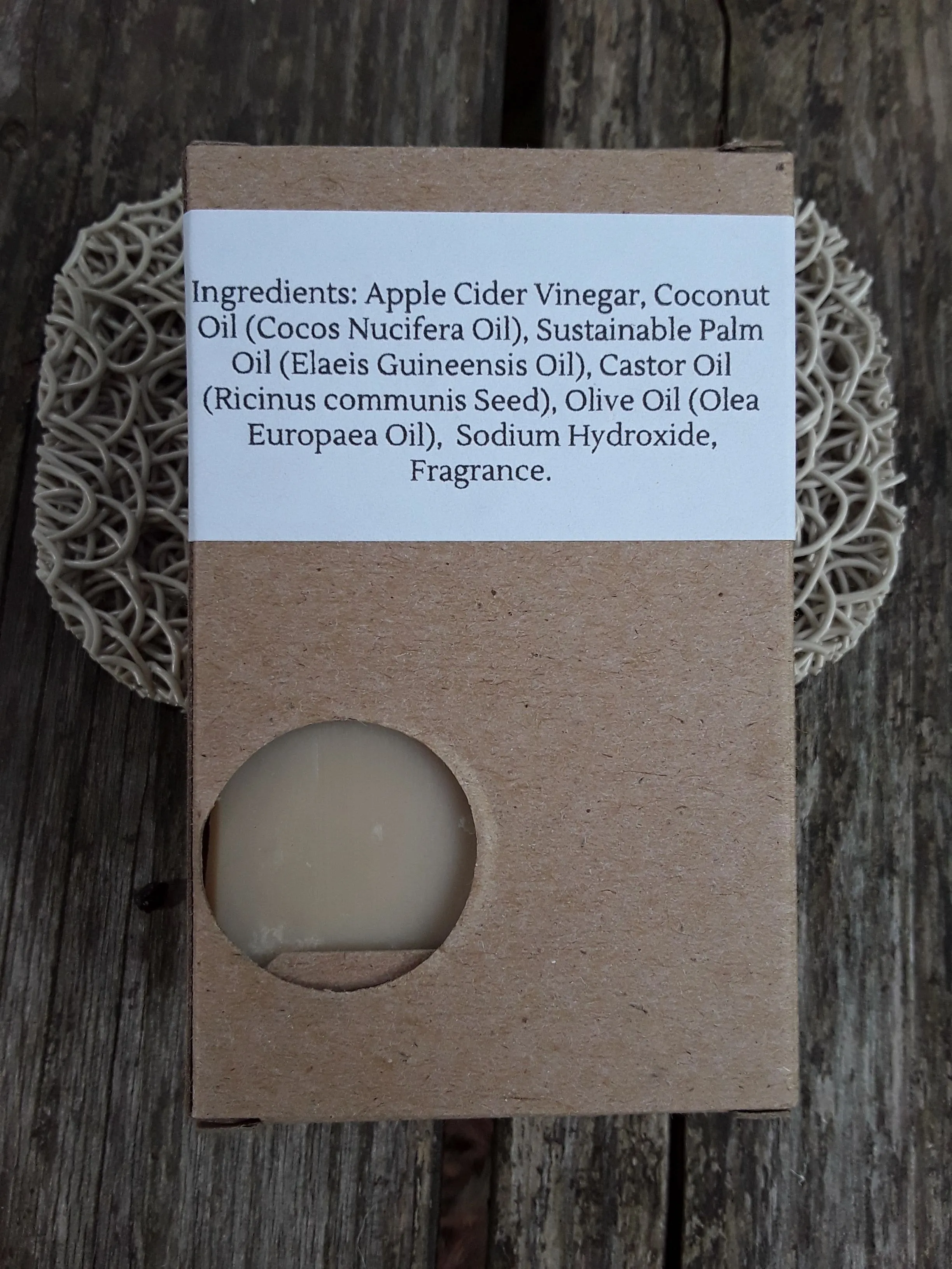 Solid Shampoo