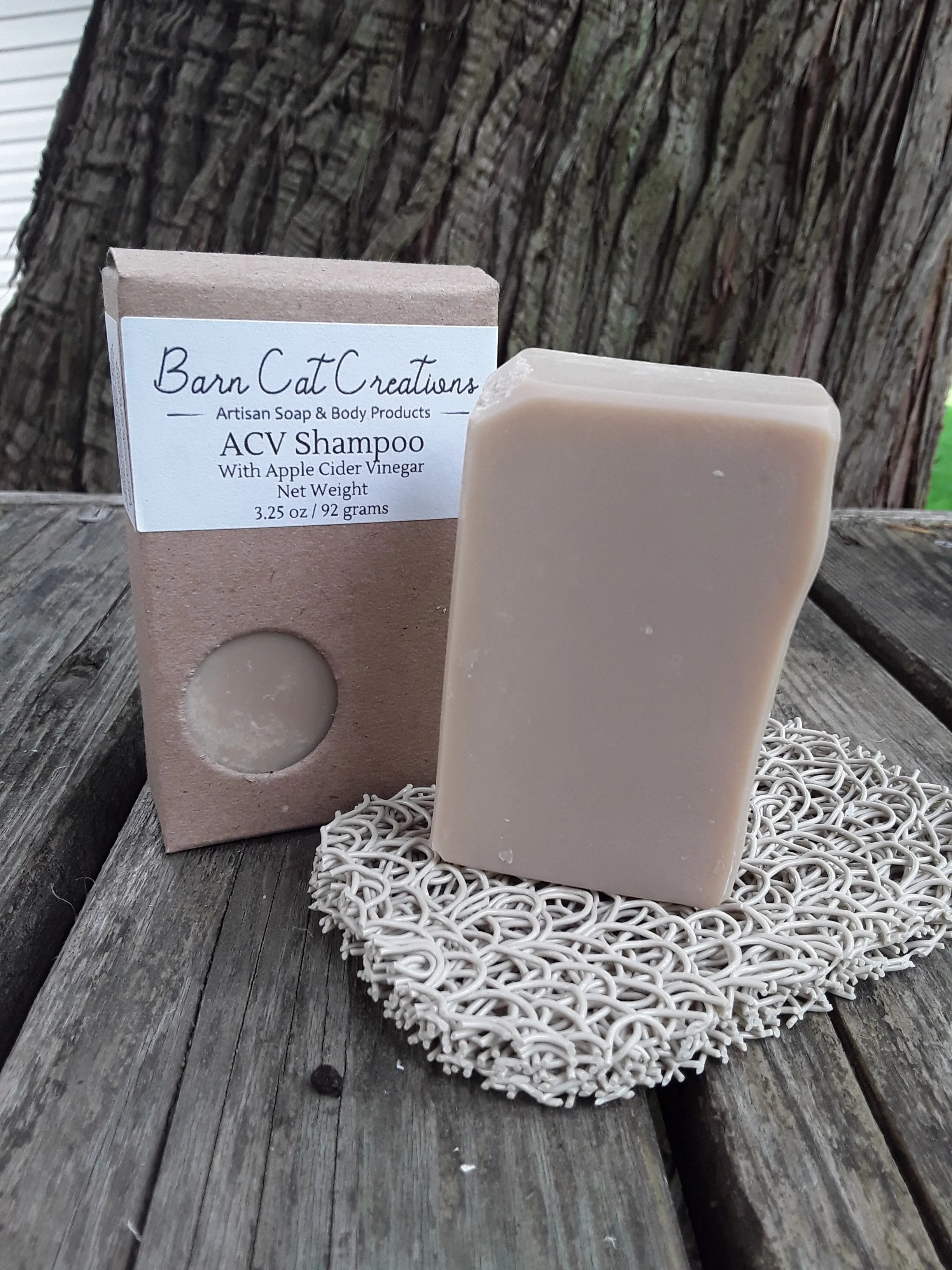 Solid Shampoo
