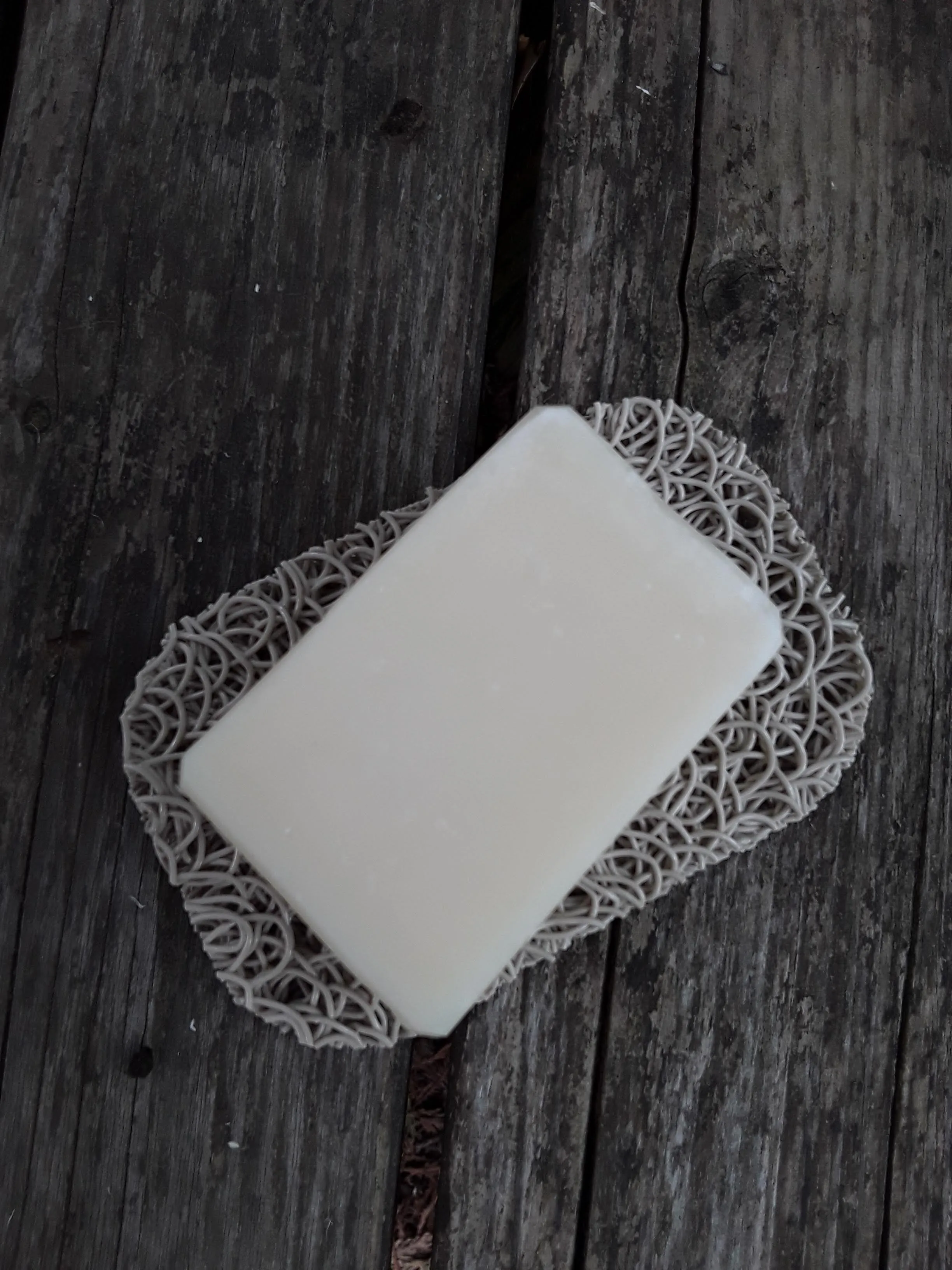 Solid Shampoo