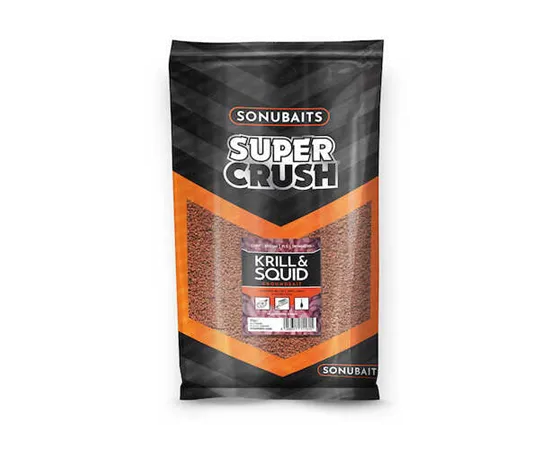 Sonubaits Supercrush Groundbait 2kg