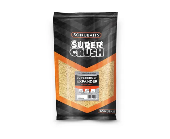 Sonubaits Supercrush Groundbait 2kg