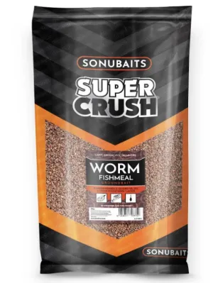 Sonubaits Supercrush Groundbait 2kg