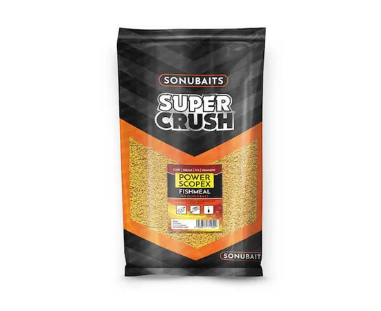 Sonubaits Supercrush Groundbait 2kg