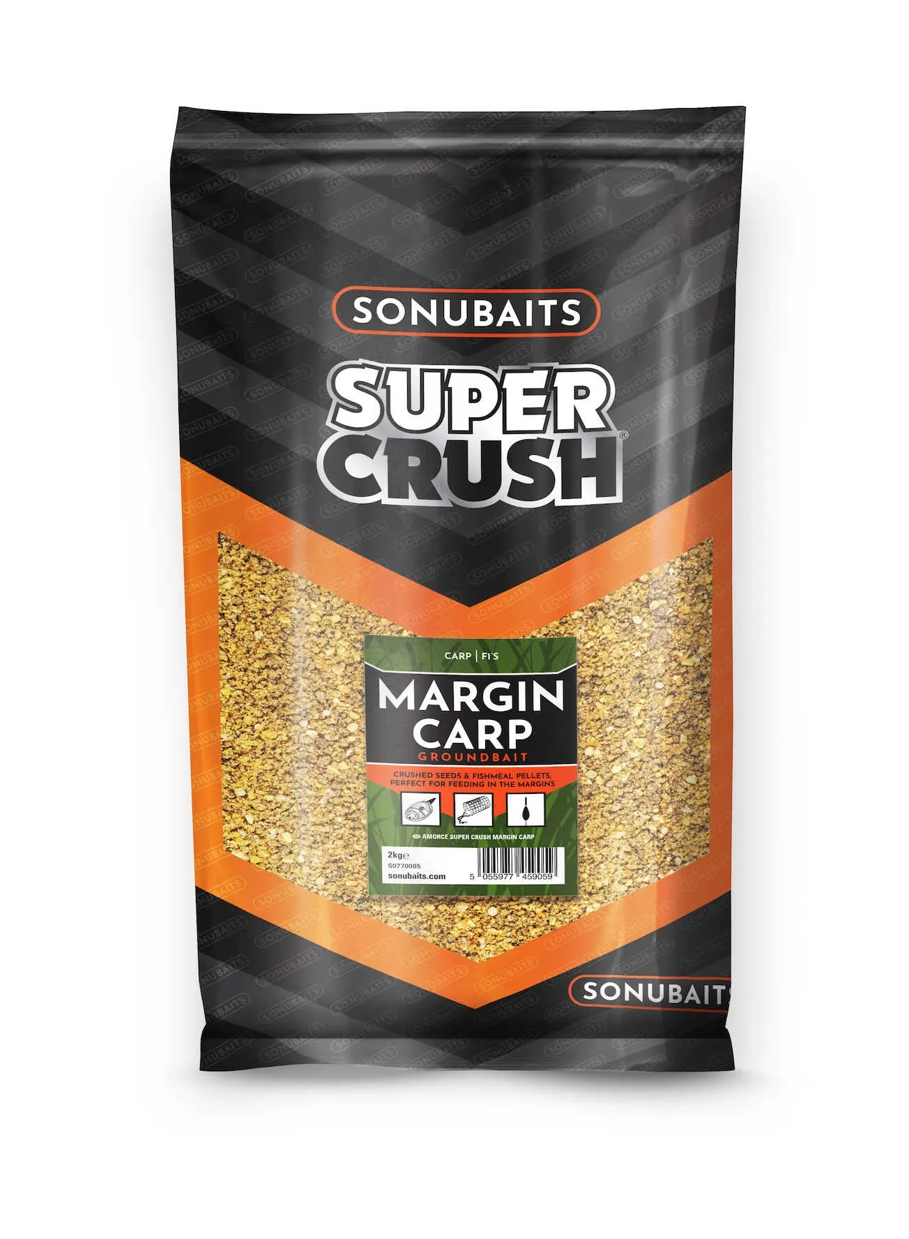 Sonubaits Supercrush Groundbait 2kg