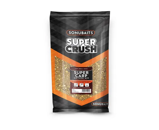 Sonubaits Supercrush Groundbait 2kg