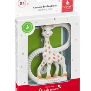 Sophie La Girafe Teething Ring, Fresh Touch
