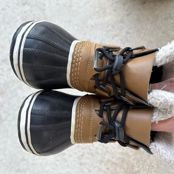 Sorel KIDS' YOOT PACM TP CHILDREN'SWATERPROOF WINTER BOOT