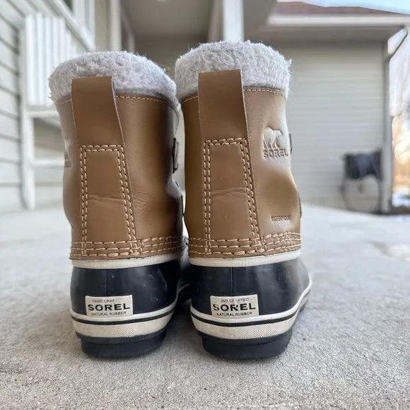 Sorel KIDS' YOOT PACM TP CHILDREN'SWATERPROOF WINTER BOOT