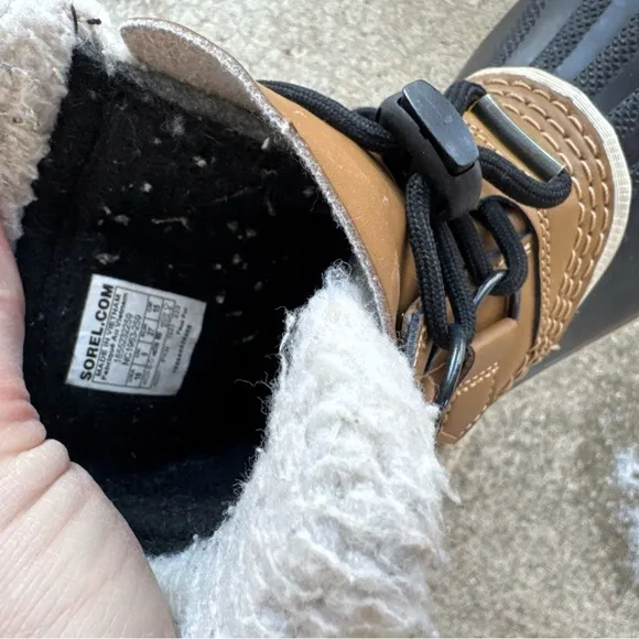 Sorel KIDS' YOOT PACM TP CHILDREN'SWATERPROOF WINTER BOOT