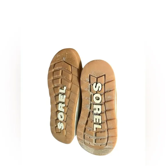Sorel youth Whitney winter sneaker snow boot boy girl size one little kids