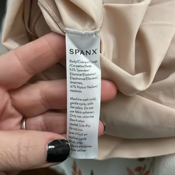SPANX Slimming Slip Large