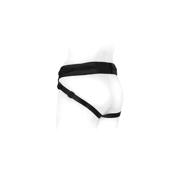 Spareparts Joque Harness Black & Red -
