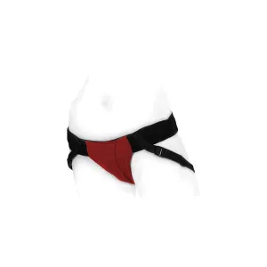 Spareparts Joque Harness Black & Red -