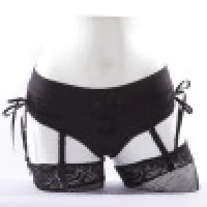 Spareparts Sasha Harness Black -