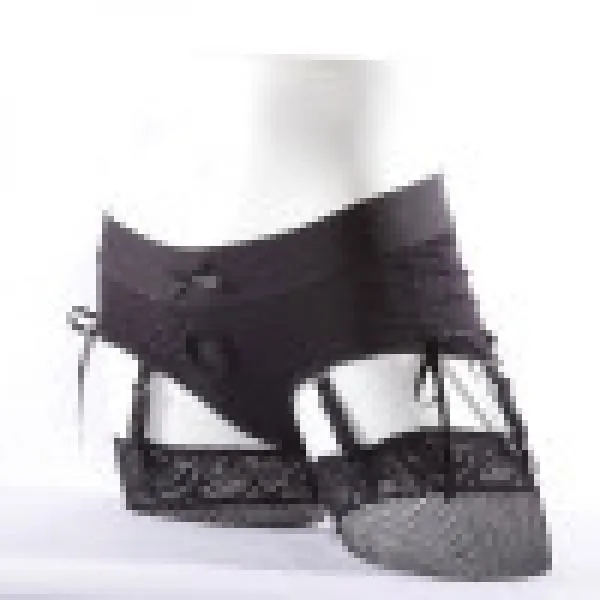 Spareparts Sasha Harness Black -