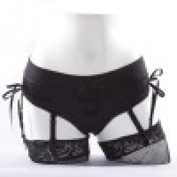 Spareparts Sasha Harness Black -