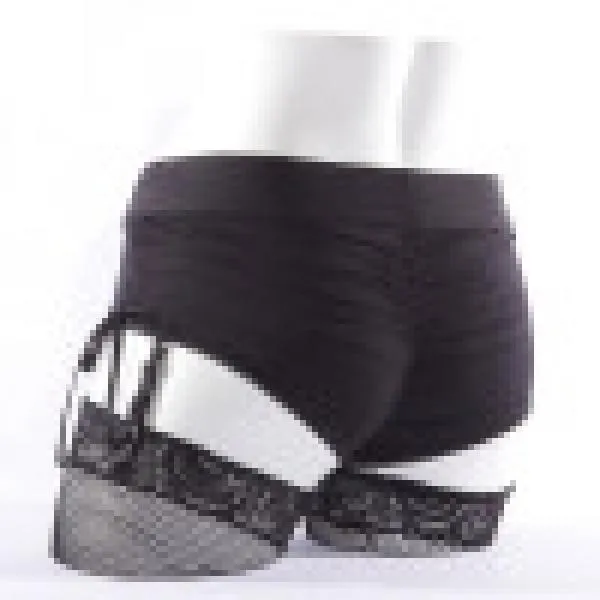 Spareparts Sasha Harness Black -