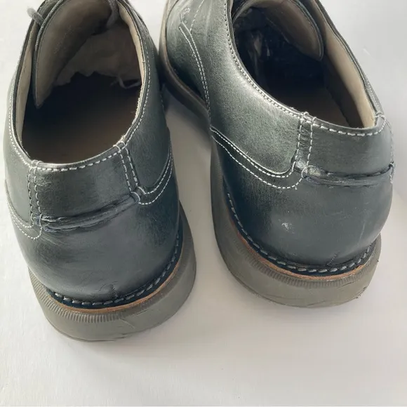 Sperry Gold Cup Bellingham Mens Cap Toe Oxford Grey Discontinued Classic Sz 13