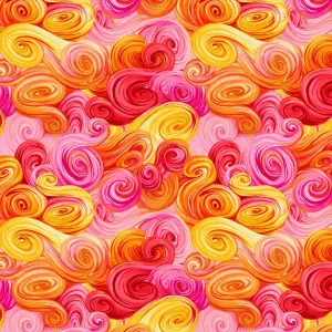 Spirit of the Wolf Pink - (1)