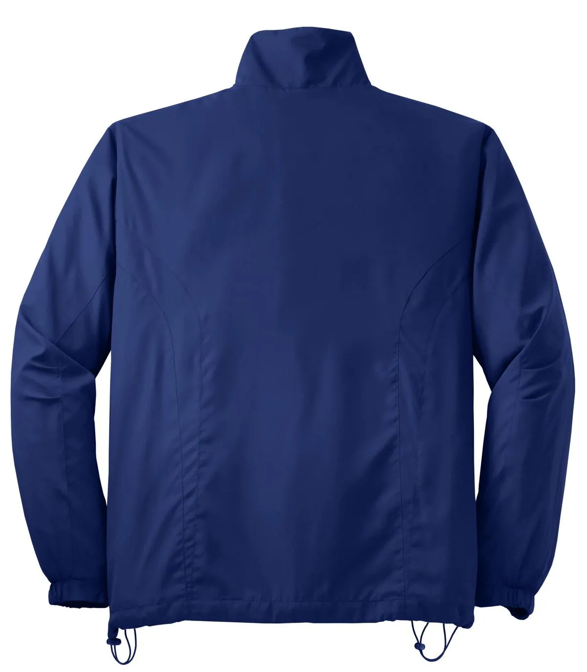 Sport-Tek Full-Zip Wind Jacket. JST70 True Royal