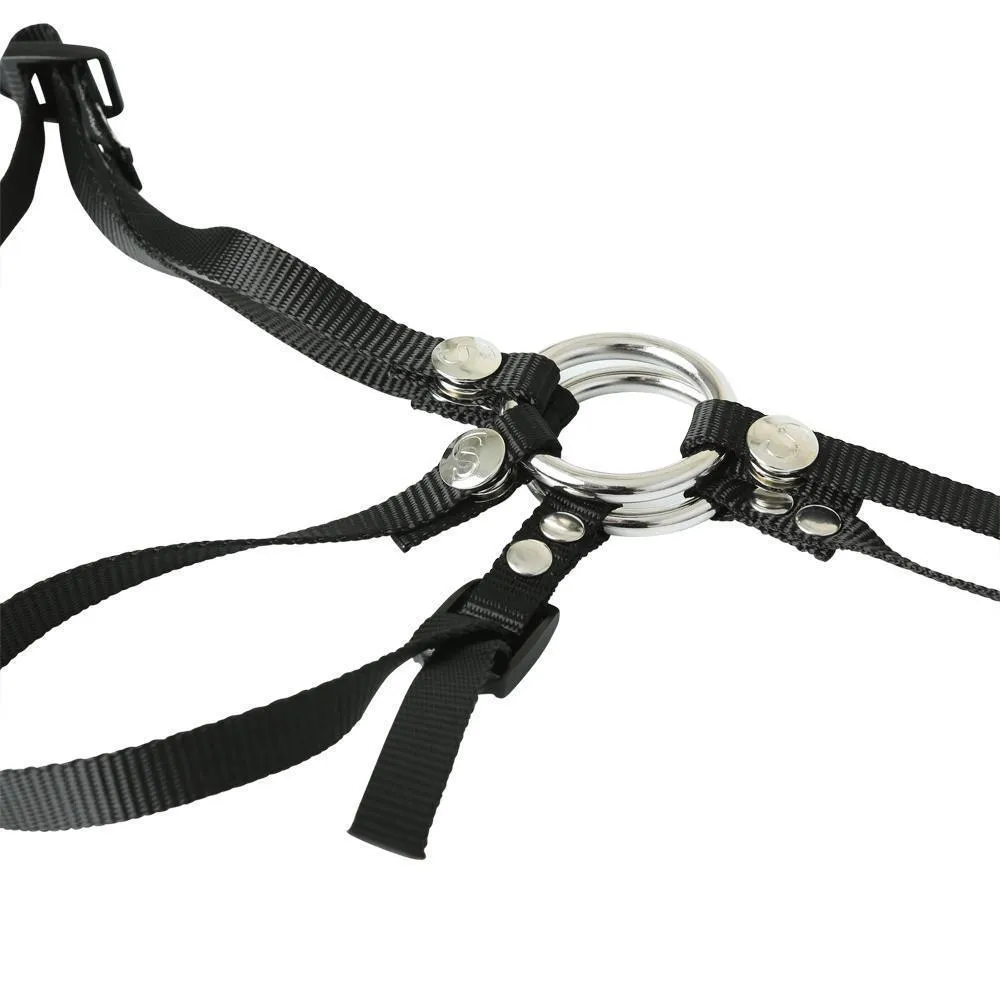 Sportsheets Bare As You Dare Strap On