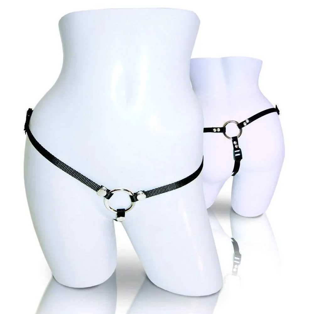 Sportsheets Bare As You Dare Strap On