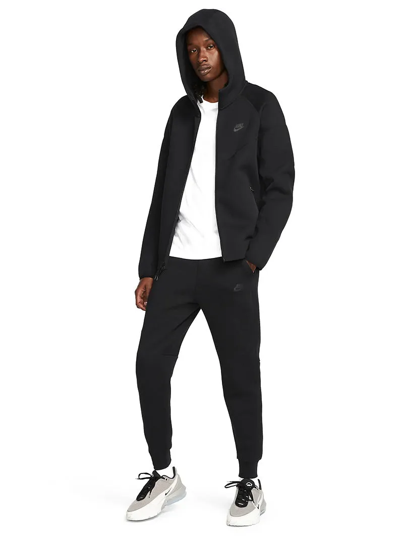 Sportswear Tech Fleece Windrunner Full-Zip Hoodie Black