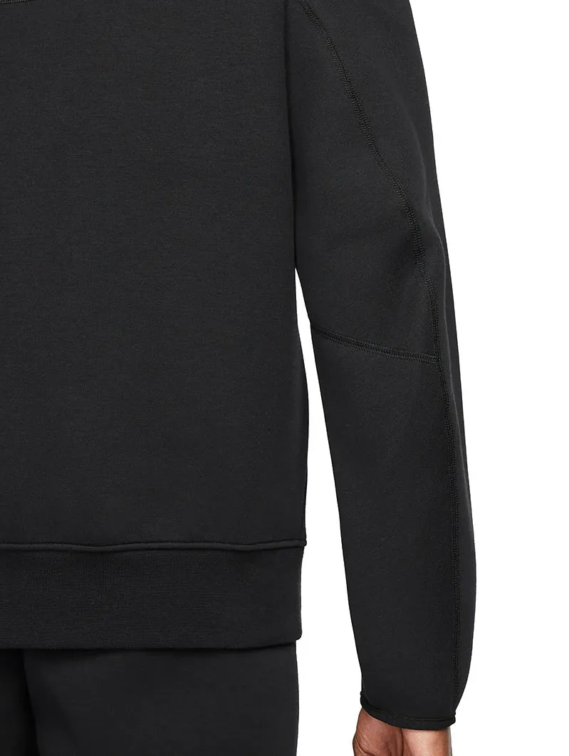 Sportswear Tech Fleece Windrunner Full-Zip Hoodie Black