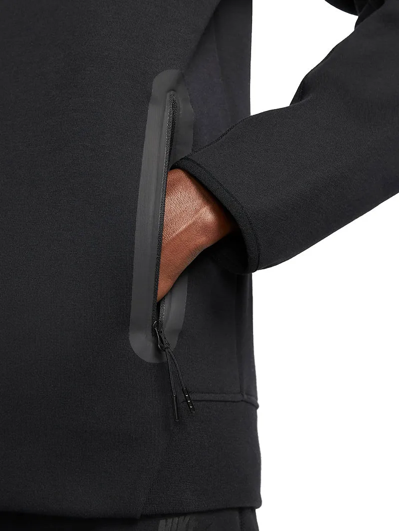 Sportswear Tech Fleece Windrunner Full-Zip Hoodie Black