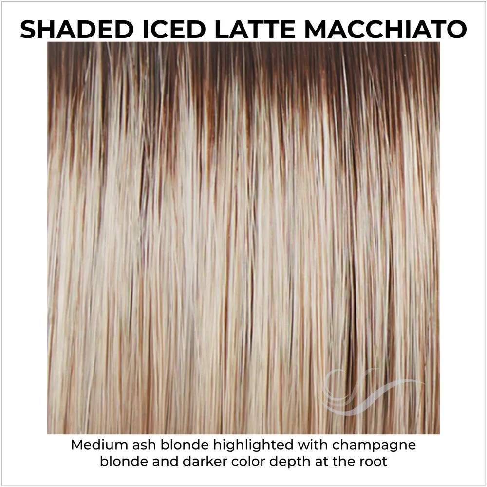 Spotlight Petite by Raquel Welch (Lace Front-Mono Top Wig)