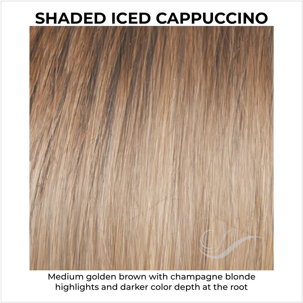 Spotlight Petite by Raquel Welch (Lace Front-Mono Top Wig)