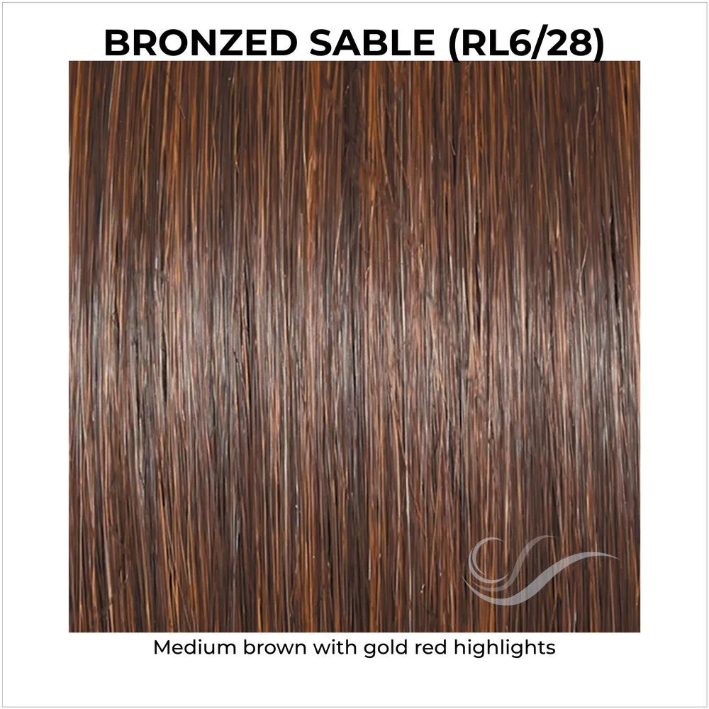 Spotlight Petite by Raquel Welch (Lace Front-Mono Top Wig)