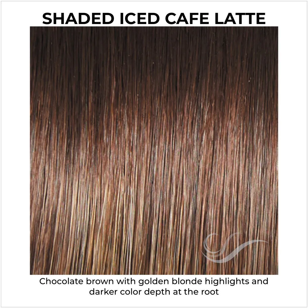 Spotlight Petite by Raquel Welch (Lace Front-Mono Top Wig)