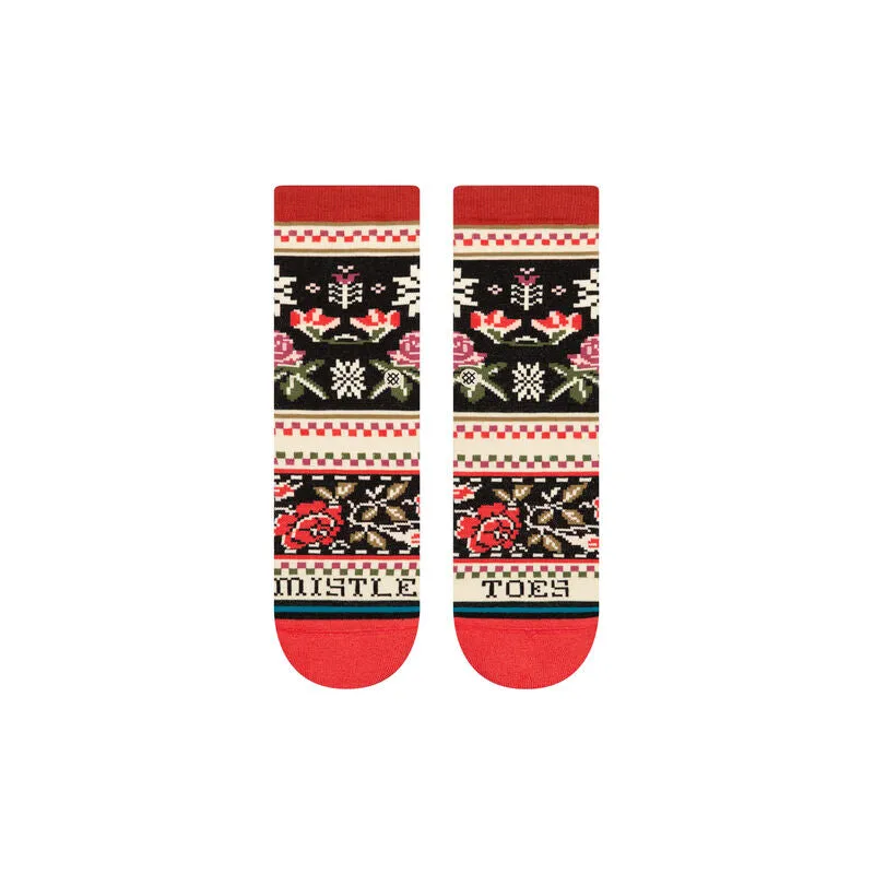 Stance Kid's Mistling Toes Socks