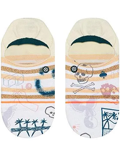 Stance Women's Hippie Moshpit Socks