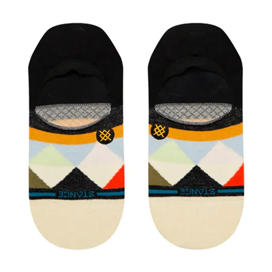 Stance Women's Tri No Show Sock Rose