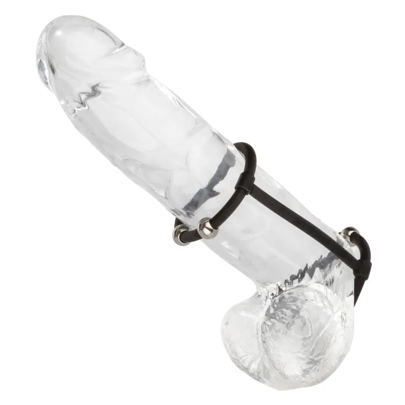 Steel Beaded Silicone  Cage