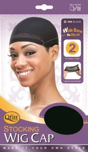 Stocking Wig Cap