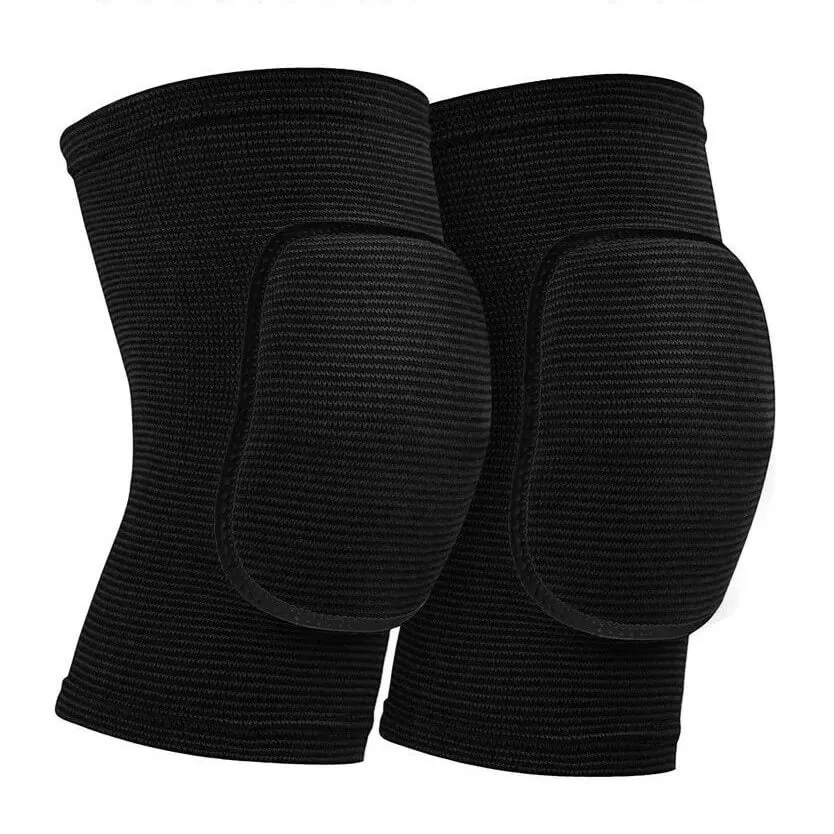 Straight Dance Knee Pads
