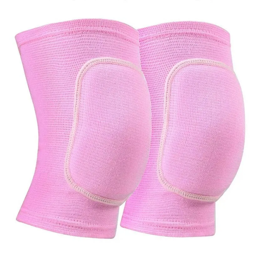 Straight Dance Knee Pads