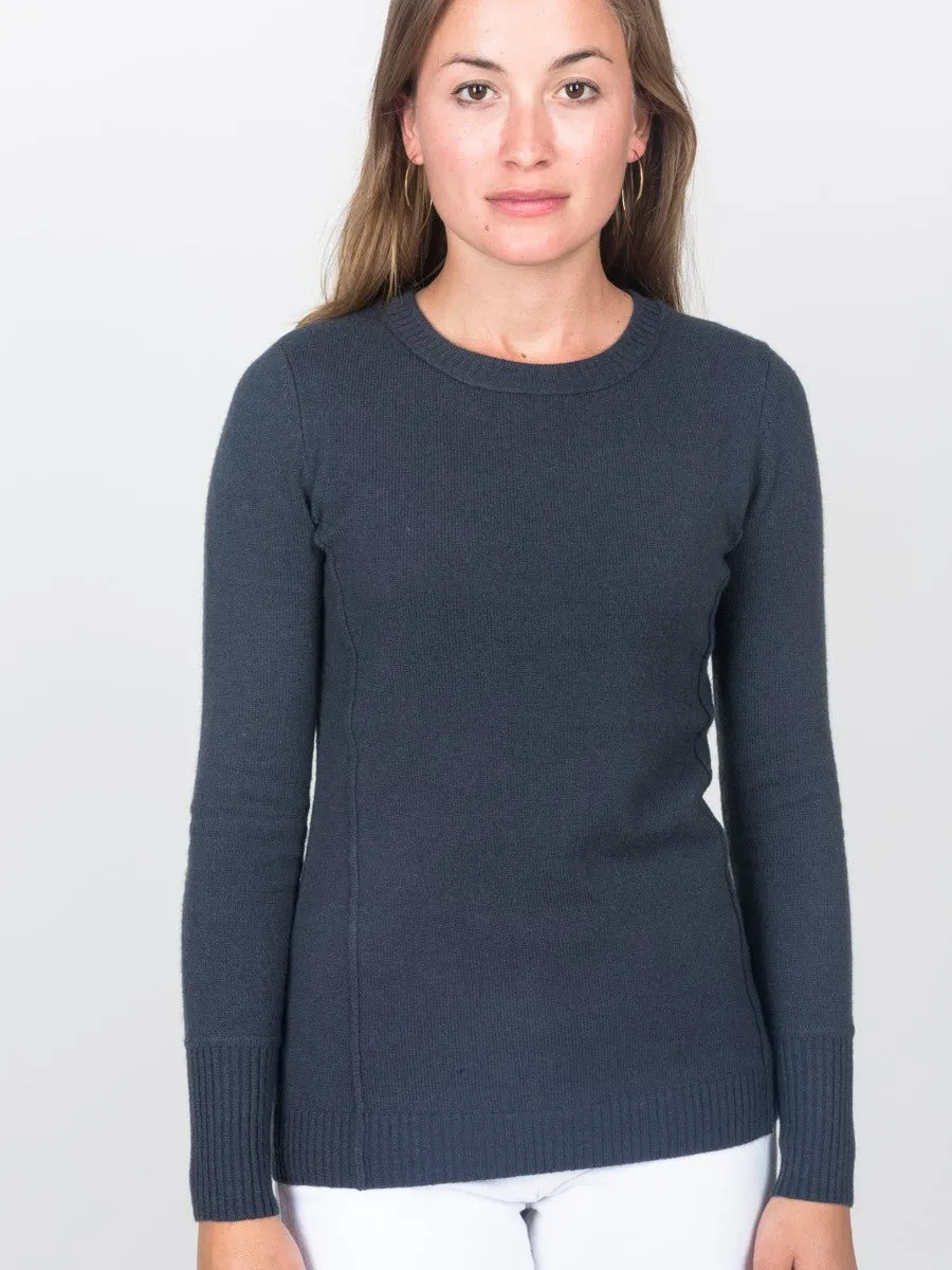 stretch pullover