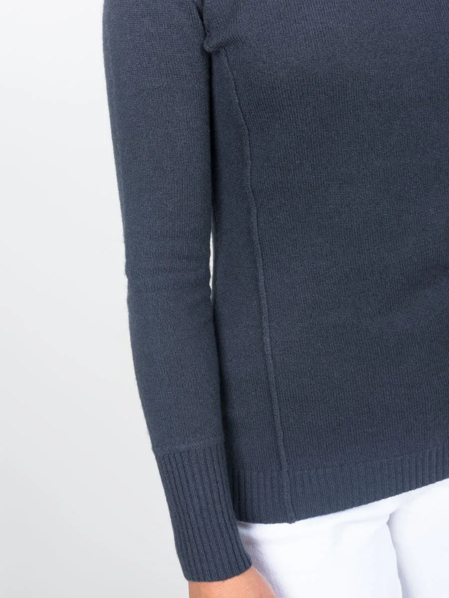 stretch pullover