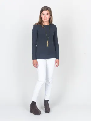 stretch pullover
